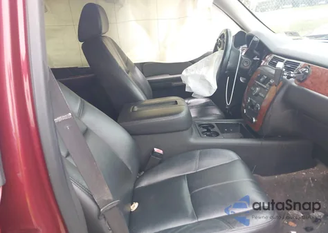 2008 Chevrolet Tahoe Lt from USA, damaged, VIN 1GNFK13088J210722